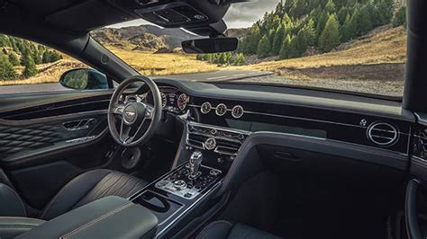 2020 Bentley Flying Spur W12 First Drive Review - Overdrive