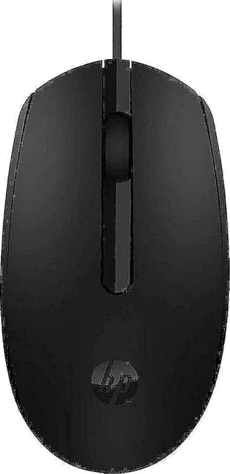 Amazon.in: Buy HP MOUSE M10 WIRED - BLACK Online at Low Prices in India ...