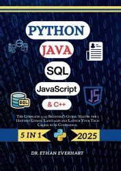 Image result for Python C++ Java.sql JavaScript