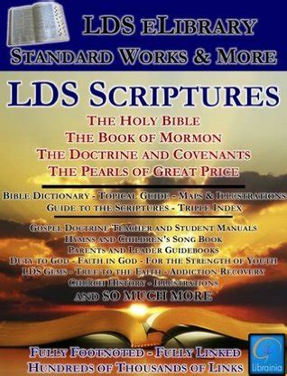 Image result for LDS Scriptures Library