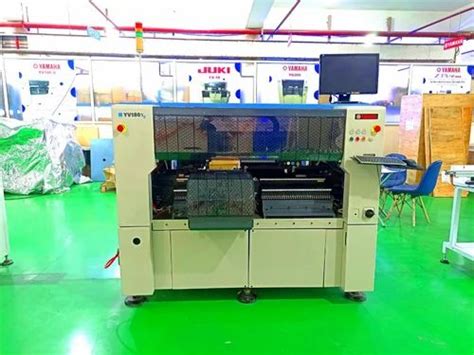 SMT Machine - SMT Line Machine Importer from Noida