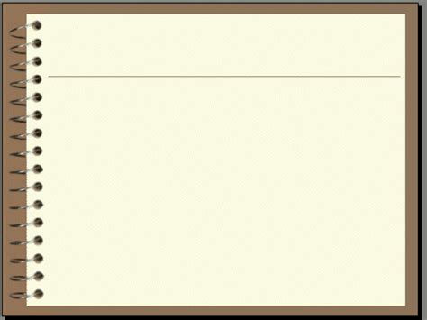 PowerPoint Background Notebook Paper 的图像结果