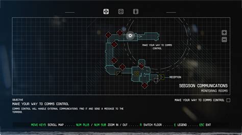 Image result for Alien Isolation Full Map