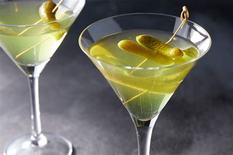 Pickle Martini Recipe: How to Make It