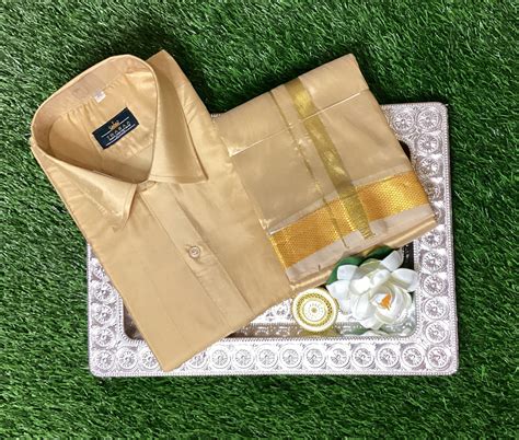 Kavyansh – Tharaa Dhotis and Shirts