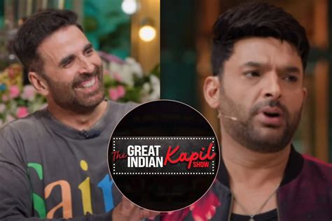 The Great Indian Kapil Show 3: आखिर किसे रोमांस गुरु मानते हैं अक्षय ...