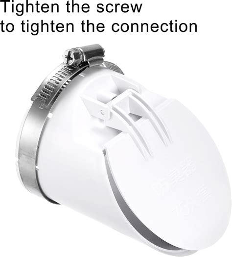 uxcell 2 Pcs PVC Sewer Backflow Preventer, Anti-Odor India | Ubuy