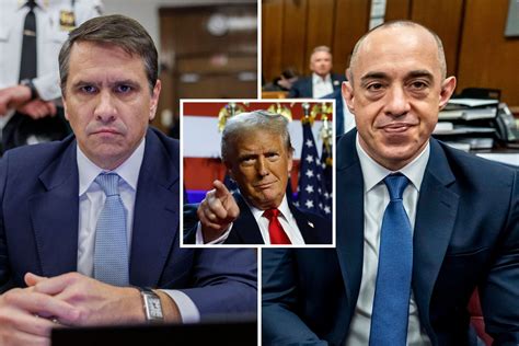 Donald Trump Taps His Personal Defense Lawyers for Top DOJ Roles - Newsweek