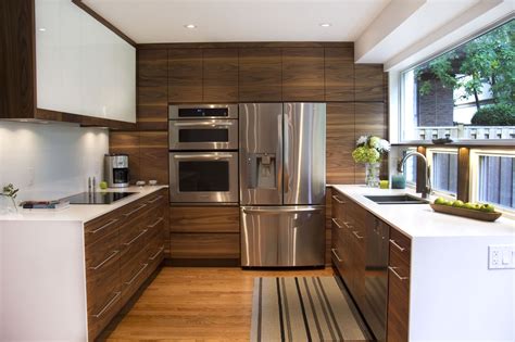 Inspiring U Shaped Kitchen Ideas for Your Minimalist Home Design ...