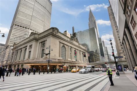 One Grand Central Place | Rent Office Space in NYC | ESRT