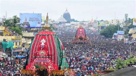 Rath Yatra: How the world-famous chariot festival of Lord Jagannath ...
