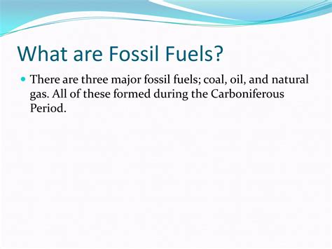 Image result for Explain Fossil Fuels