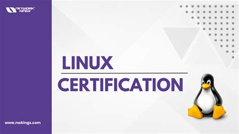 Linux Certification 的图像结果