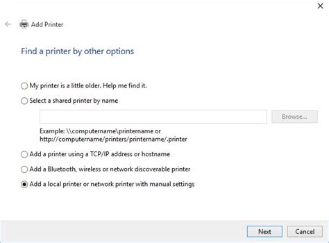 Image result for Add USB Printer Windows 10