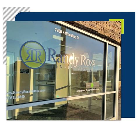 Randy Ross Tennis Center - Randy Ross Tennis Center