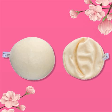 Canfem Cover for Fabric Breast Prosthesis
