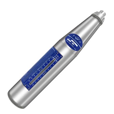 Buy Concrete Rebound Hammer Tester Concrete Rebounce Hammer Test Meter ...
