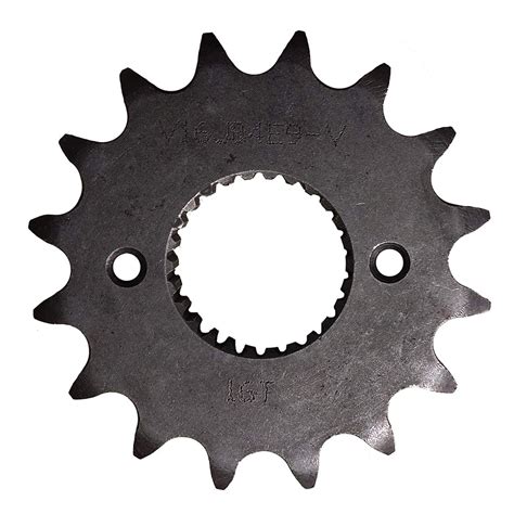 Royal Enfield Chain Sprocket Kit classic 350 fitted with disc brake sy ...