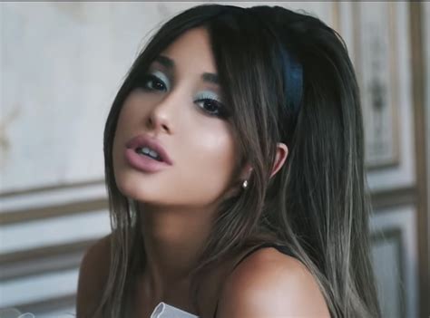 Ariana Grande's "Boyfriend" Music Video and Lyrics Decoded - E! Online