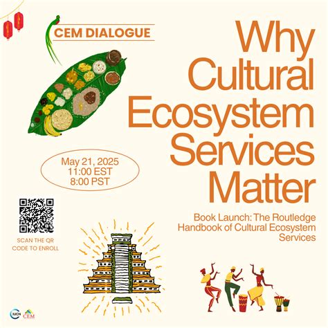 Why Cultural Ecosystem Services Matter: The "Routledge Handbook of ...