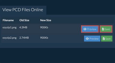 How to Open PCD Files 的图像结果