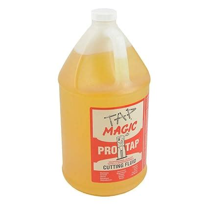 Forney 20859 Cutting Fluid, Industrial Pro Tap Magic, 1-Gallon : Amazon ...