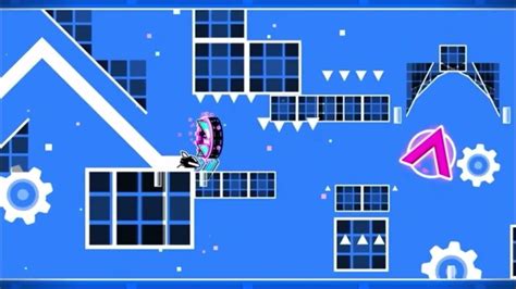 Image result for Geometry Dash Mouse Spam