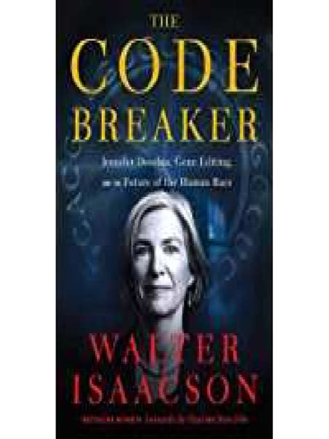 Image result for Code Breaker Jennifer Doudna