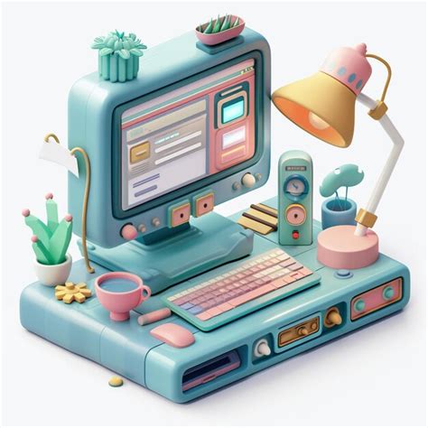 Image result for 3D Computer Art