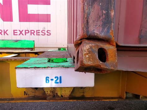 YM Container BEAU2281922 for sale at Washington United Terminals (WUT ...