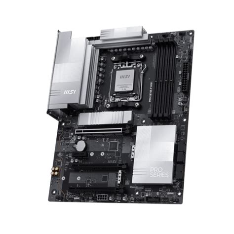 MSI Pro X870E-P Wifi7 DDR5 AMD Motherboard – Mehta Brothers Shop