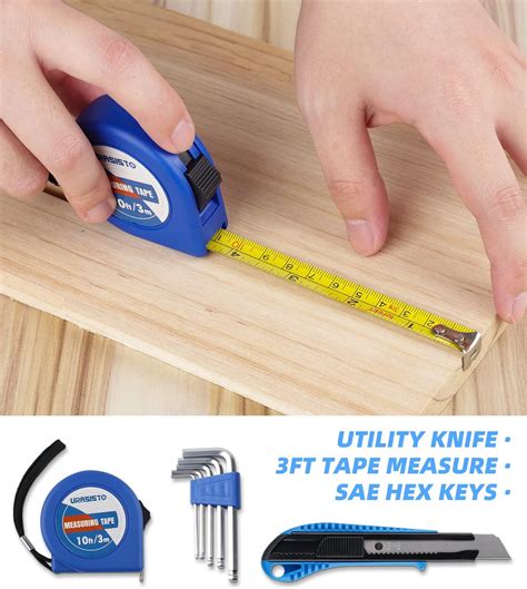URASISTO 16-Piece kid Tool Set Basic Hand Tool Kit with Claw India | Ubuy
