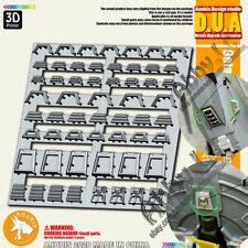 for HG RG 1/144 MG 1/100 Model Anubis Armor 3D-print | Ubuy India