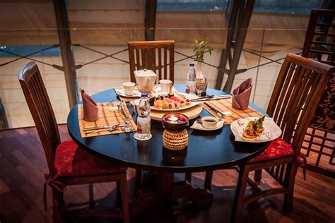 RICKSHAW / CORINTHIA HOTEL KHARTOUM - Restaurant Reviews, Phone Number ...