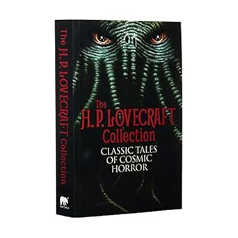Buy The HP Lovecraft Collection Book Online at Low Prices in India ...
