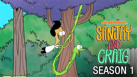 Maulik Pancholy Sanjay And Craig