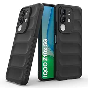 amazon basics Back Case Cover for iQOO Z10x 5G | Compatible for iQOO ...