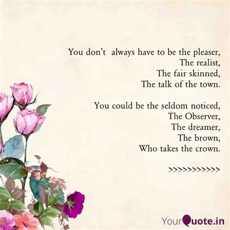 You don’t always have t... | Quotes & Writings by Shalini Chhabra ...