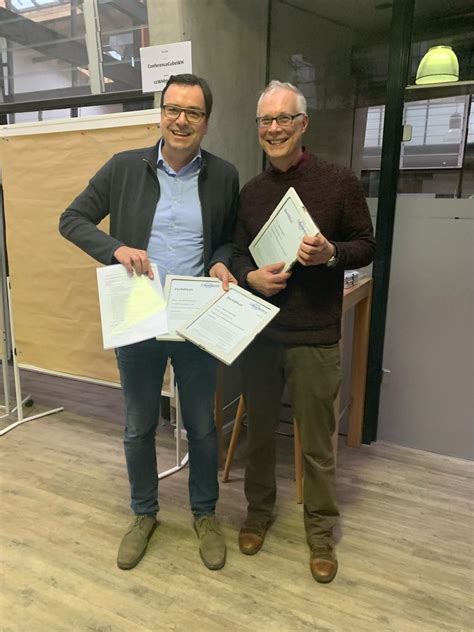 Daniel Eckmann on LinkedIn: Just received the the certification for SMC ...