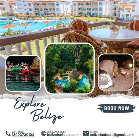 Belize Vacation Packages (@belizevacationpackages) • Instagram photos ...