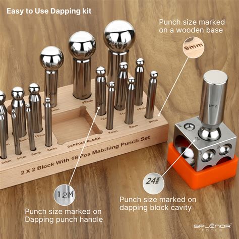 How to Use Dapping Block 的图像结果