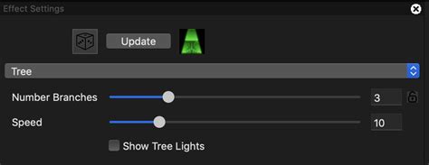 Image result for xLights Tree Model