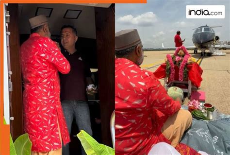 Mystery Bengaluru man buys Rs 200 crore private jet, hires Mukesh ...