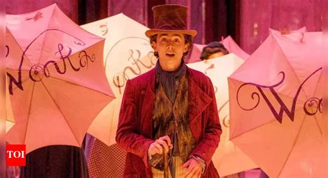 'Wonka' trailer 2: Timothée Chalamet is back as Willy Wonka and it ...