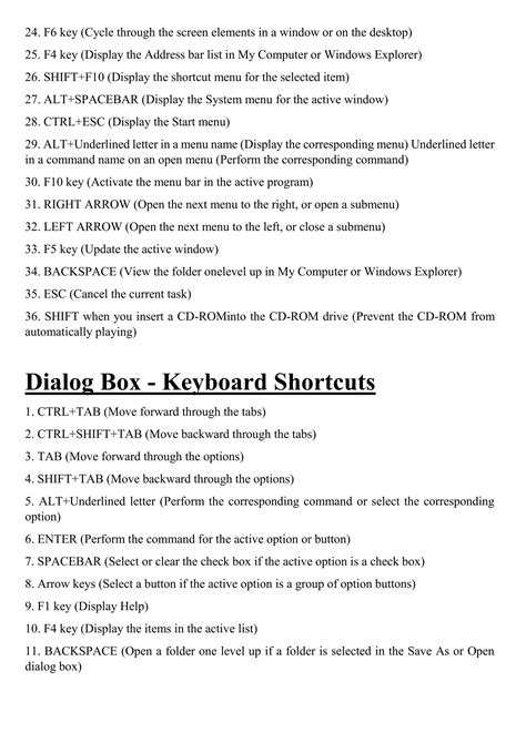 Image result for 30 Keyboard Shortcuts