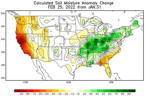 Spring 2022 Climate Outlook for southeastern North Carolina and ...