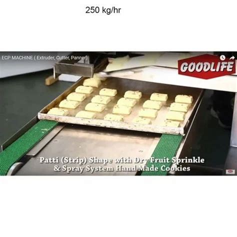 Hand Made Cookies Extruder With Cutter And Planner - Cookies Extruder ...
