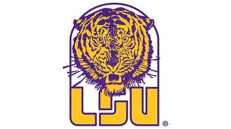 Lsu Tigers Logo Png