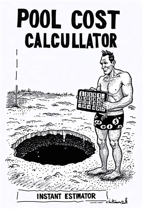 Pool Cost Calculator 的图像结果