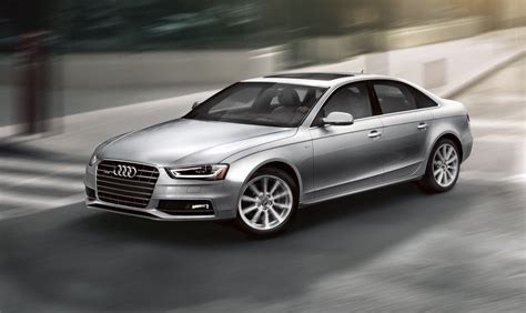 2014 Audi A4 Overview - The News Wheel
